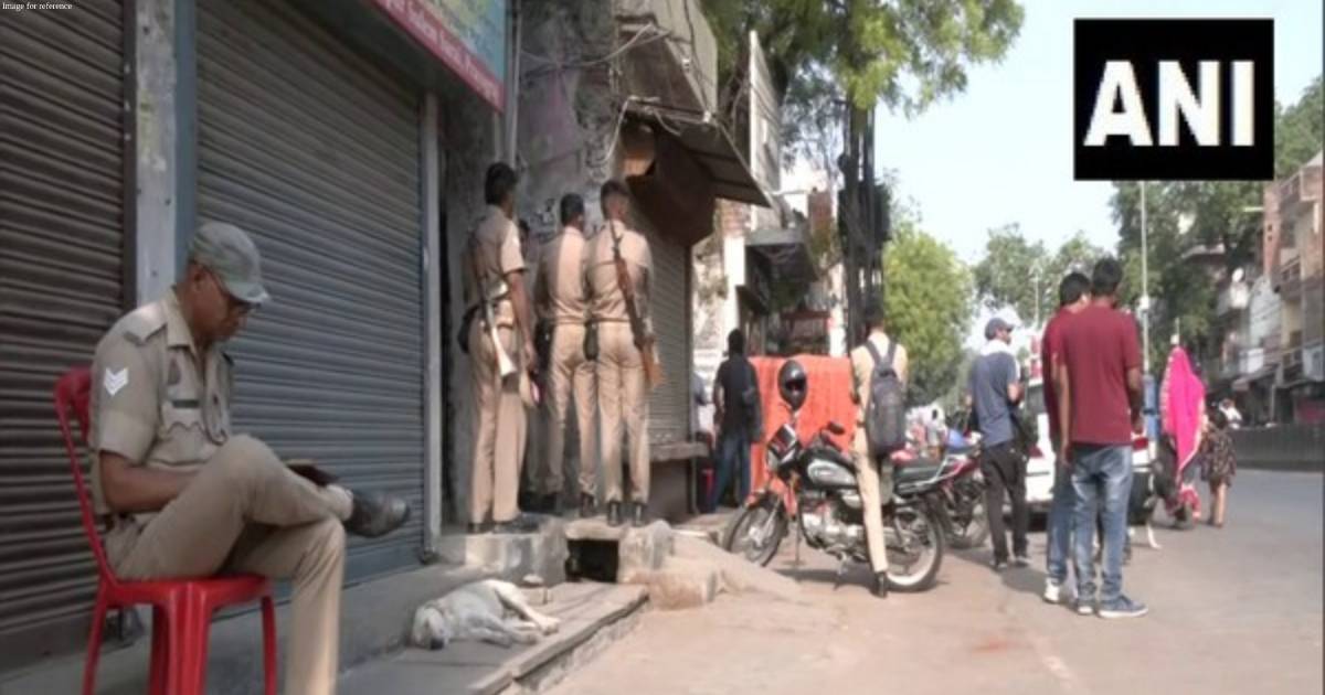 After gangster siblings shot dead, police step up security outside Umesh Pal's residence in Prayagraj